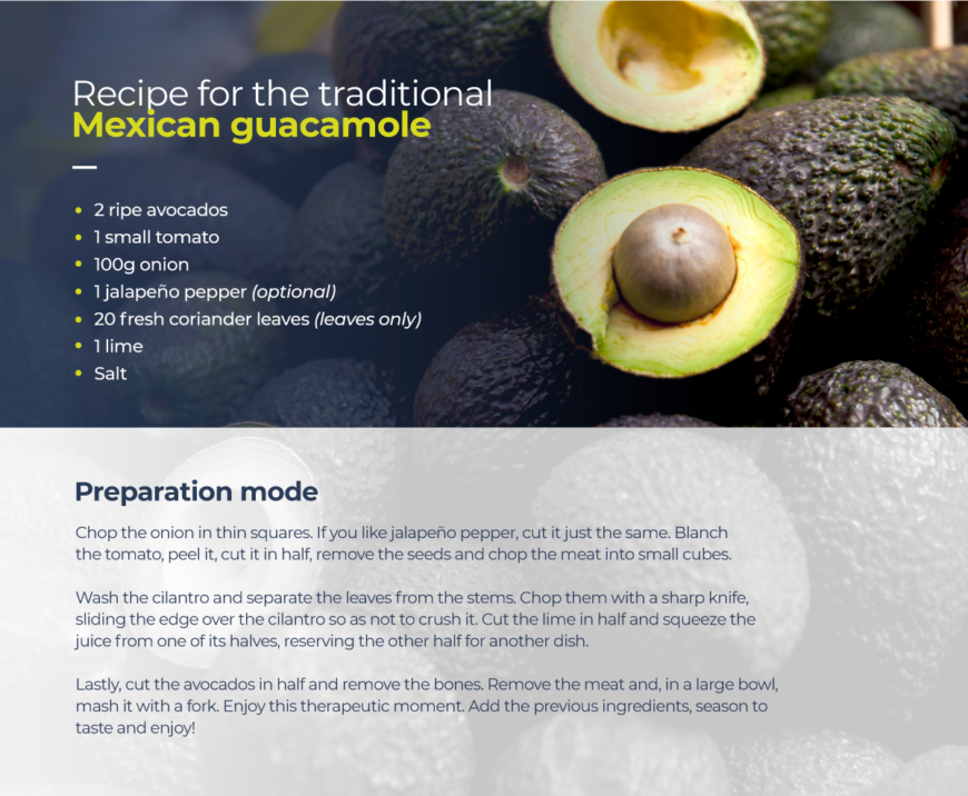 Fresh avocado is exporting from Mexico by ocean freight a good idea