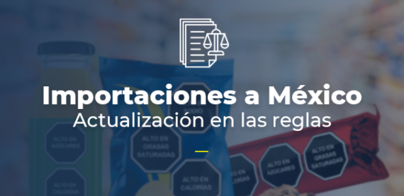 Importaciones a México